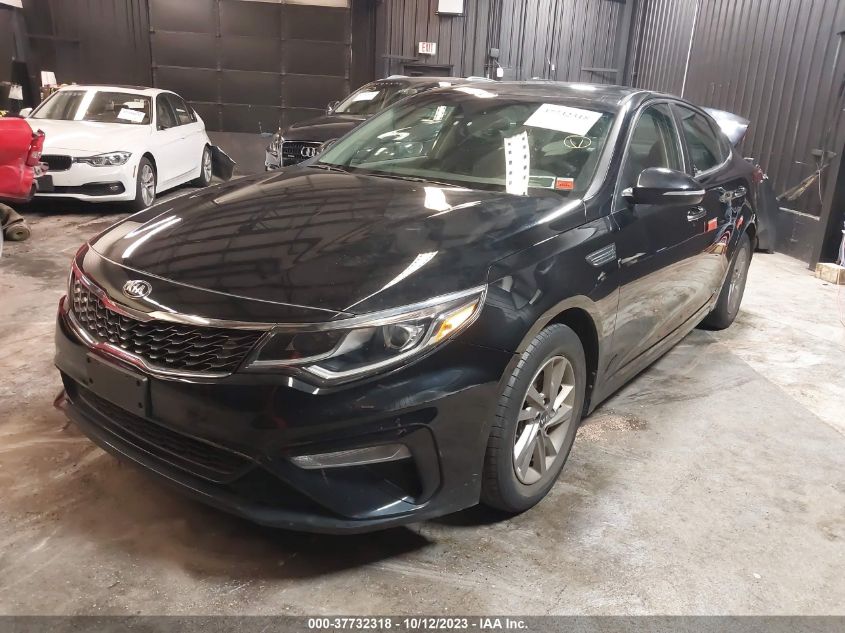 2019 KIA OPTIMA LX - 5XXGT4L31KG330119