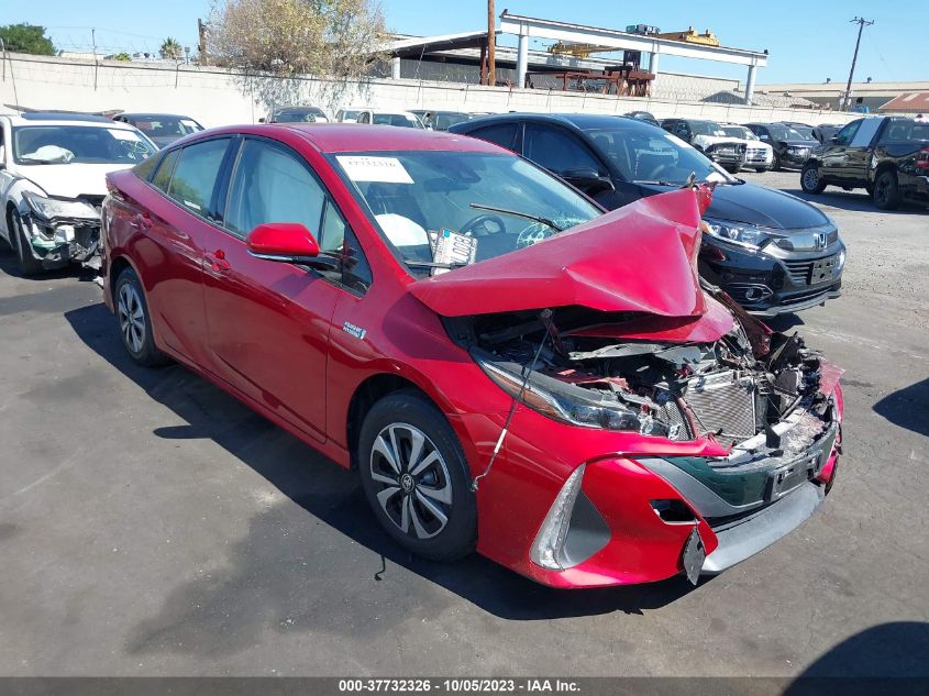 2017 TOYOTA PRIUS PRIME PLUS/PREMIUM/ADVANCED - JTDKARFPXH3062725