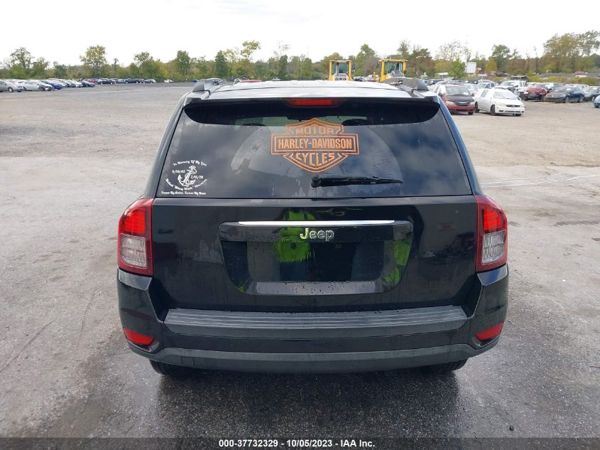 2014 JEEP COMPASS SPORT/ALTITUDE - 1C4NJCBA2ED537494