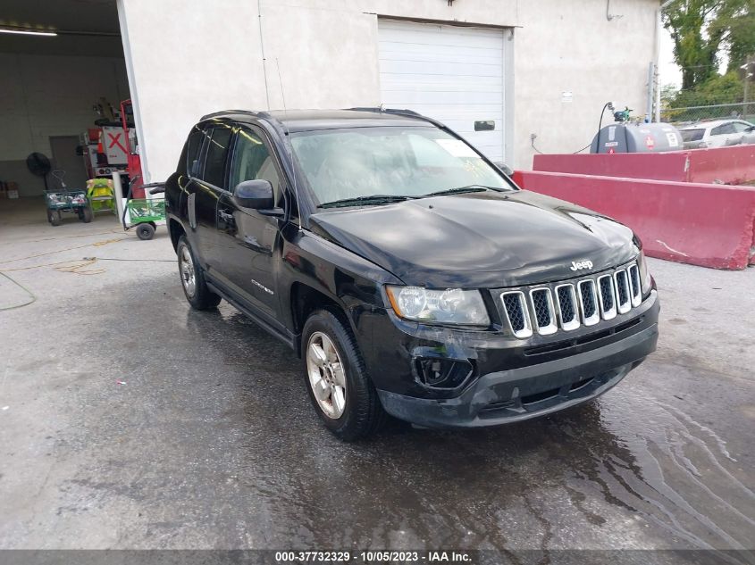 2014 JEEP COMPASS SPORT/ALTITUDE - 1C4NJCBA2ED537494