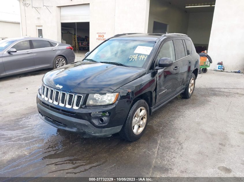 2014 JEEP COMPASS SPORT/ALTITUDE - 1C4NJCBA2ED537494