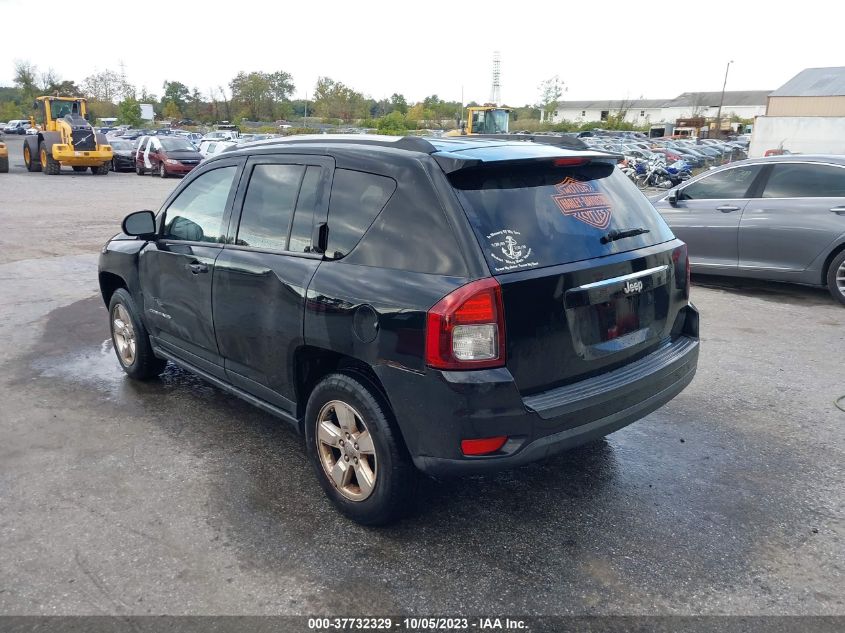 2014 JEEP COMPASS SPORT/ALTITUDE - 1C4NJCBA2ED537494