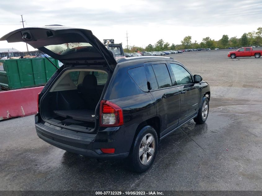 2014 JEEP COMPASS SPORT/ALTITUDE - 1C4NJCBA2ED537494