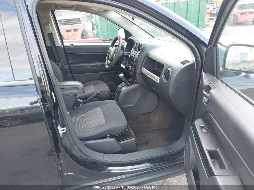 2014 JEEP COMPASS SPORT/ALTITUDE - 1C4NJCBA2ED537494