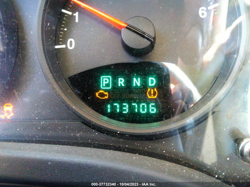 2013 JEEP COMPASS LATITUDE - 1C4NJDEB4DD246164