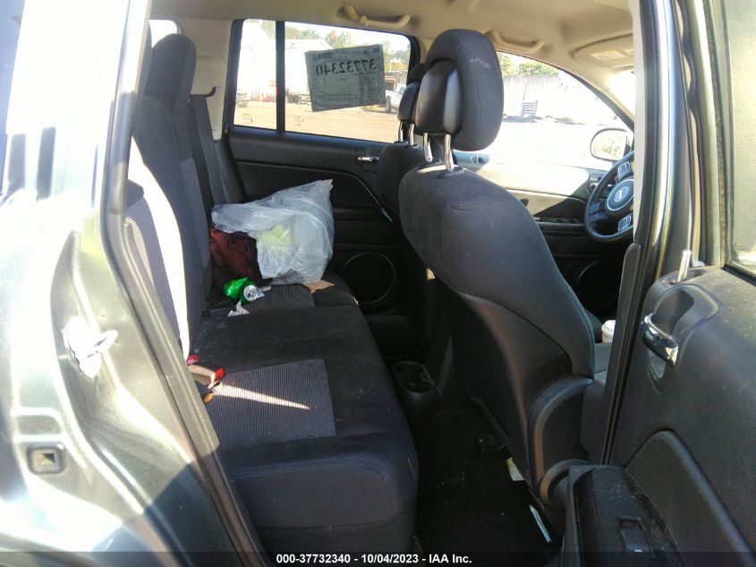 2013 JEEP COMPASS LATITUDE - 1C4NJDEB4DD246164