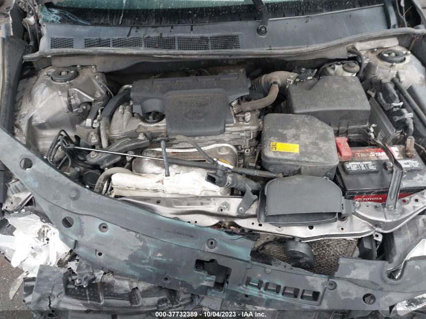 2015 TOYOTA CAMRY XLE/SE/LE/XSE - 4T4BF1FK6FR472230