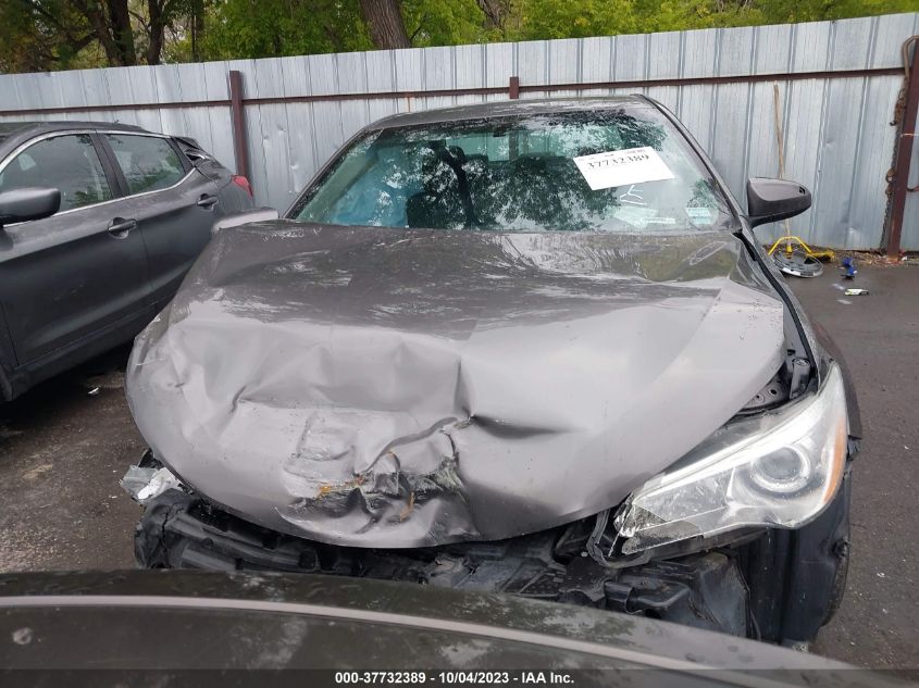 2015 TOYOTA CAMRY XLE/SE/LE/XSE - 4T4BF1FK6FR472230