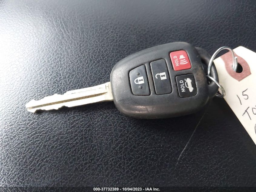 2015 TOYOTA CAMRY XLE/SE/LE/XSE - 4T4BF1FK6FR472230