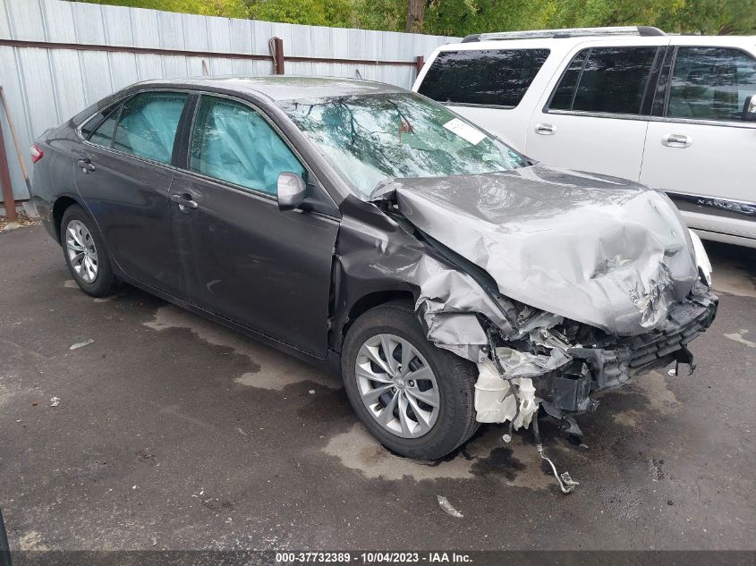 2015 TOYOTA CAMRY XLE/SE/LE/XSE - 4T4BF1FK6FR472230