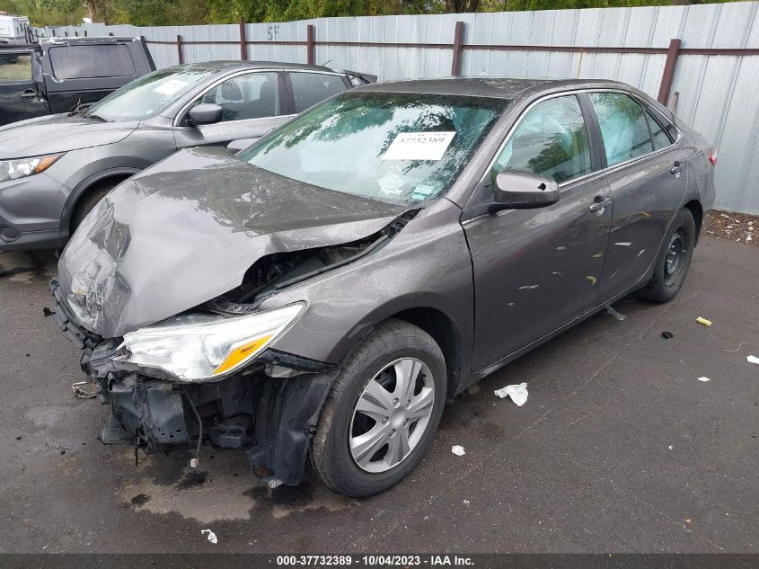 2015 TOYOTA CAMRY XLE/SE/LE/XSE - 4T4BF1FK6FR472230