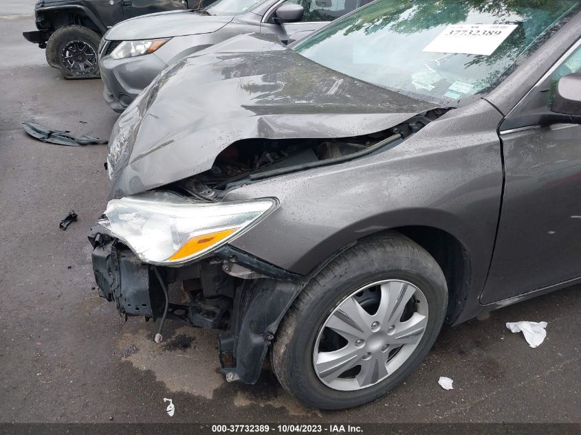 2015 TOYOTA CAMRY XLE/SE/LE/XSE - 4T4BF1FK6FR472230