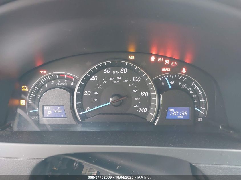 2015 TOYOTA CAMRY XLE/SE/LE/XSE - 4T4BF1FK6FR472230