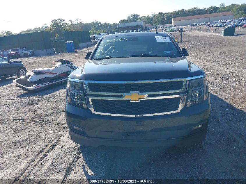 2015 CHEVROLET SUBURBAN 1500 LT 1GNSKJKC0FR654511