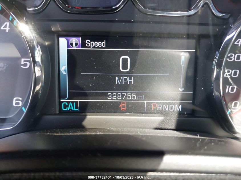 2015 CHEVROLET SUBURBAN 1500 LT 1GNSKJKC0FR654511