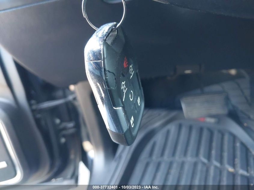 2015 CHEVROLET SUBURBAN 1500 LT 1GNSKJKC0FR654511