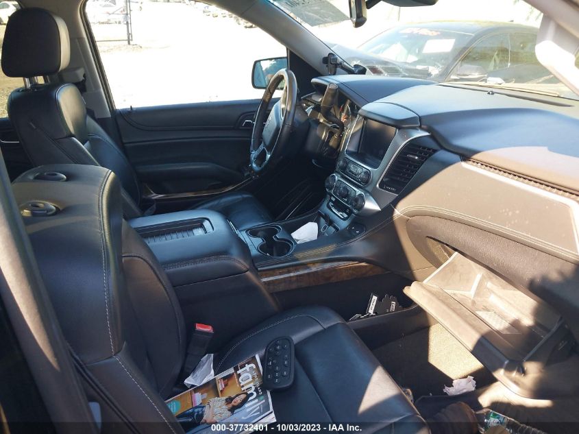 2015 CHEVROLET SUBURBAN 1500 LT 1GNSKJKC0FR654511