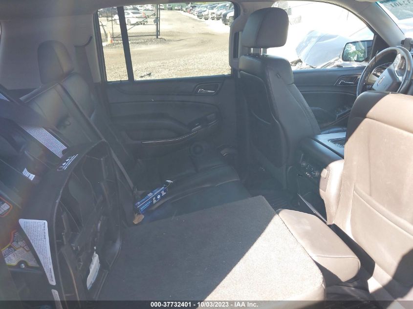 2015 CHEVROLET SUBURBAN 1500 LT 1GNSKJKC0FR654511
