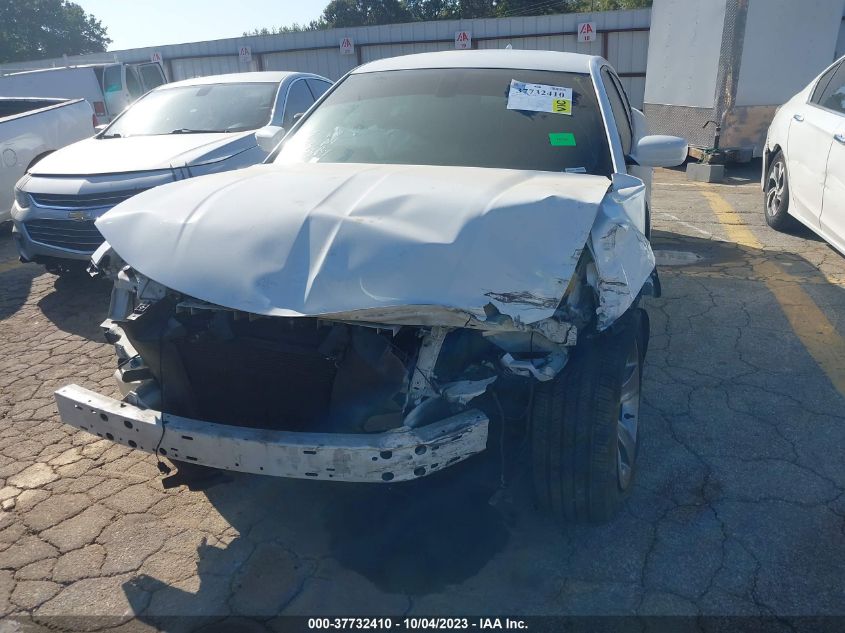 2018 DODGE CHARGER SXT PLUS - 2C3CDXHG2JH125093