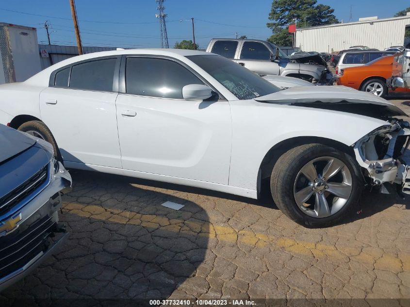 2018 DODGE CHARGER SXT PLUS - 2C3CDXHG2JH125093