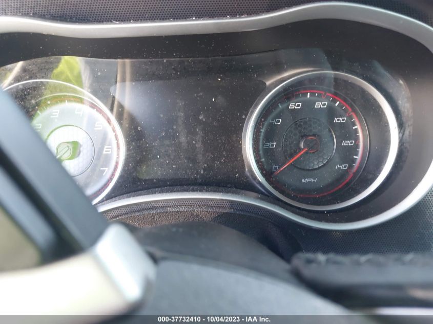 2018 DODGE CHARGER SXT PLUS - 2C3CDXHG2JH125093