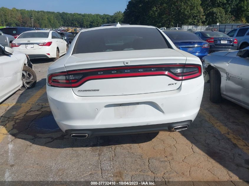 2018 DODGE CHARGER SXT PLUS - 2C3CDXHG2JH125093