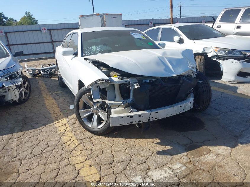 2018 DODGE CHARGER SXT PLUS - 2C3CDXHG2JH125093