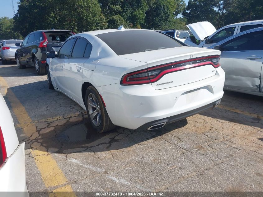 2018 DODGE CHARGER SXT PLUS - 2C3CDXHG2JH125093