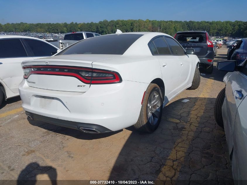 2018 DODGE CHARGER SXT PLUS - 2C3CDXHG2JH125093