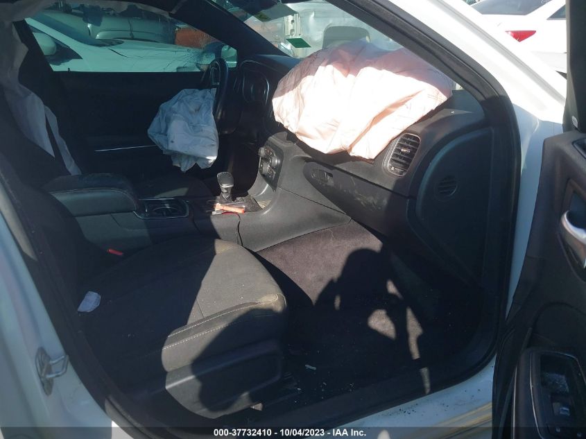 2018 DODGE CHARGER SXT PLUS - 2C3CDXHG2JH125093