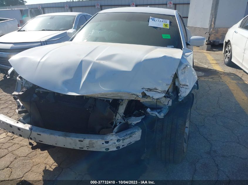 2018 DODGE CHARGER SXT PLUS - 2C3CDXHG2JH125093