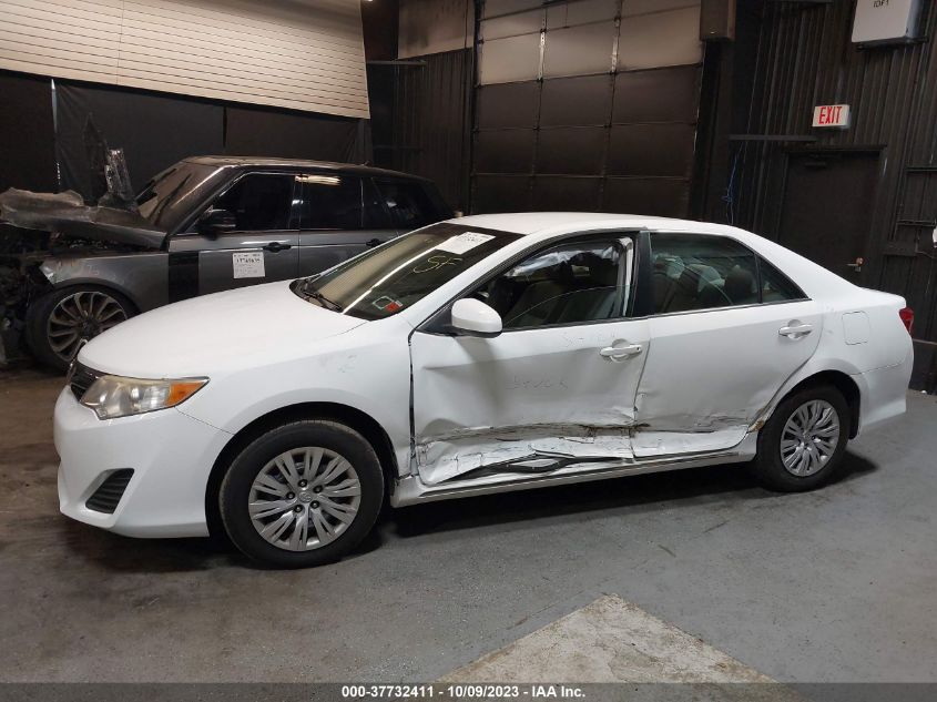 2014 TOYOTA CAMRY L/LE/XLE/SE/SE SPORT - 4T4BF1FK8ER348961