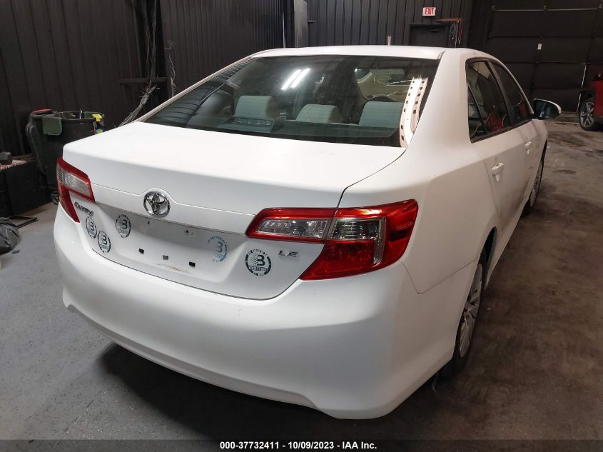 2014 TOYOTA CAMRY L/LE/XLE/SE/SE SPORT - 4T4BF1FK8ER348961