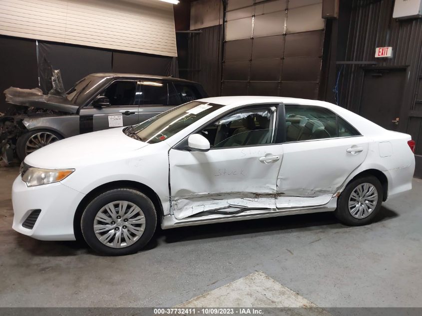 2014 TOYOTA CAMRY L/LE/XLE/SE/SE SPORT - 4T4BF1FK8ER348961