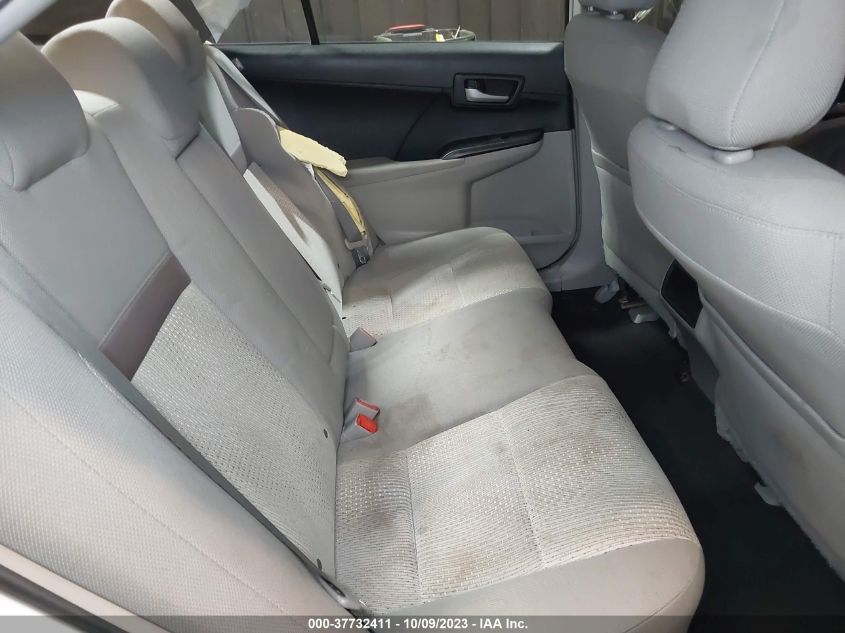 2014 TOYOTA CAMRY L/LE/XLE/SE/SE SPORT - 4T4BF1FK8ER348961