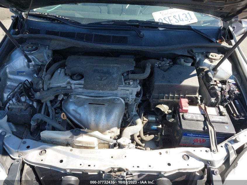 2017 TOYOTA CAMRY SE - 4T1BF1FK6HU345099