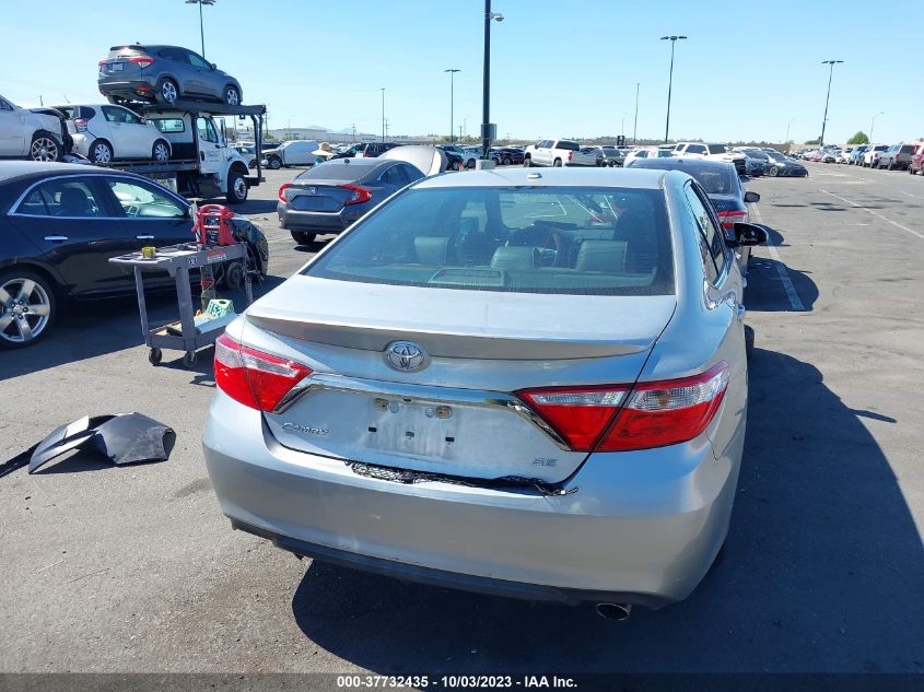 2017 TOYOTA CAMRY SE - 4T1BF1FK6HU345099