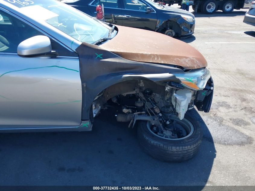 2017 TOYOTA CAMRY SE - 4T1BF1FK6HU345099