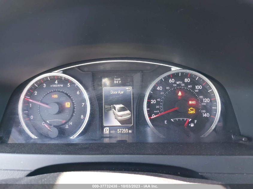 2017 TOYOTA CAMRY SE - 4T1BF1FK6HU345099