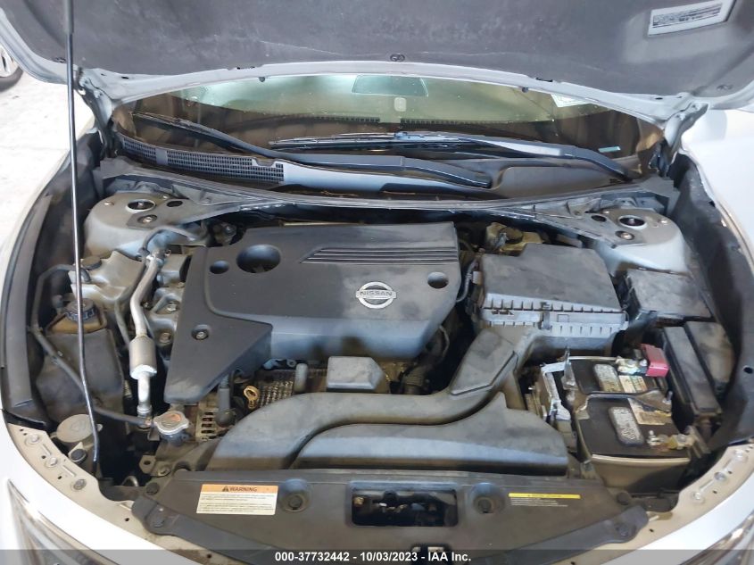 2015 NISSAN ALTIMA 2.5 S - 1N4AL3AP9FN354013