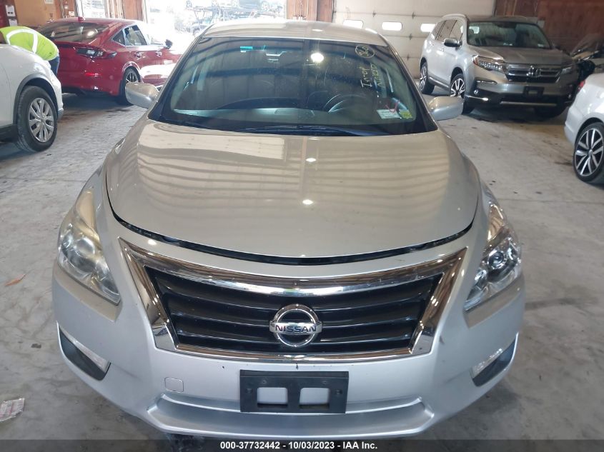 2015 NISSAN ALTIMA 2.5 S - 1N4AL3AP9FN354013
