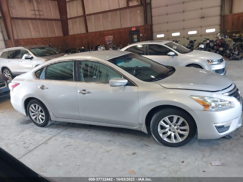 2015 NISSAN ALTIMA 2.5 S - 1N4AL3AP9FN354013