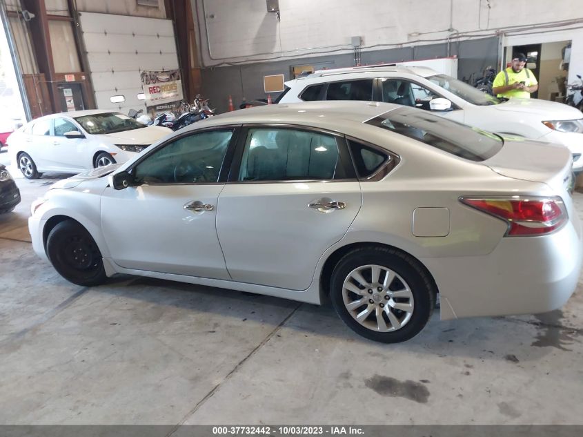 2015 NISSAN ALTIMA 2.5 S - 1N4AL3AP9FN354013