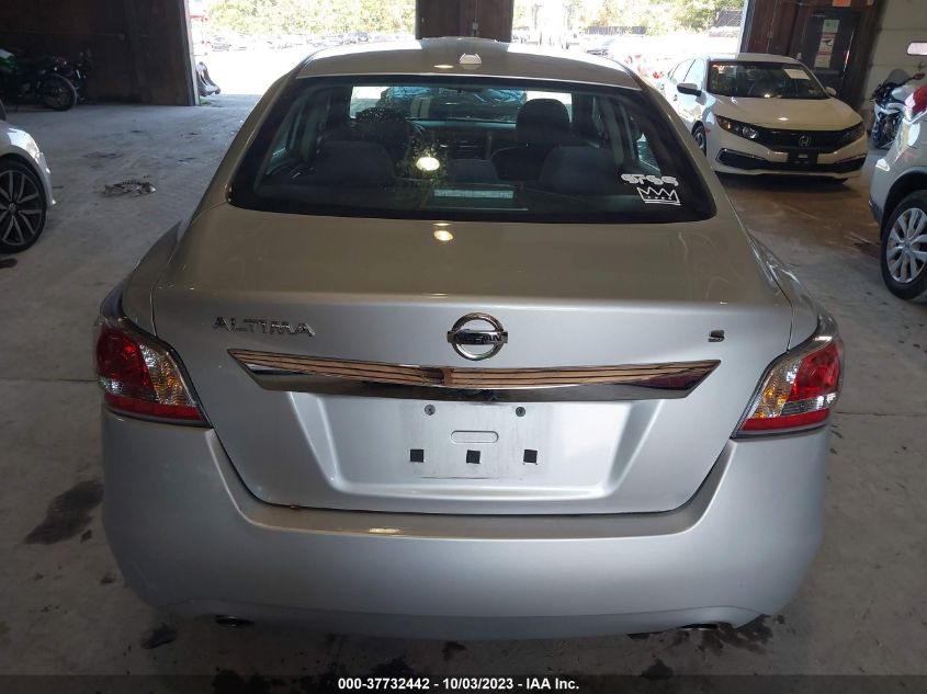 2015 NISSAN ALTIMA 2.5 S - 1N4AL3AP9FN354013