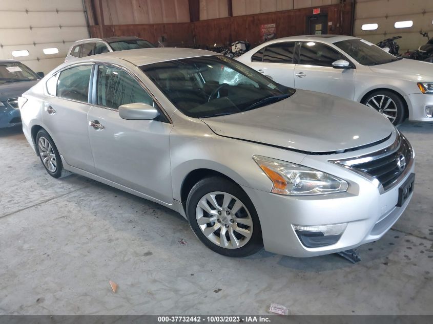 2015 NISSAN ALTIMA 2.5 S - 1N4AL3AP9FN354013