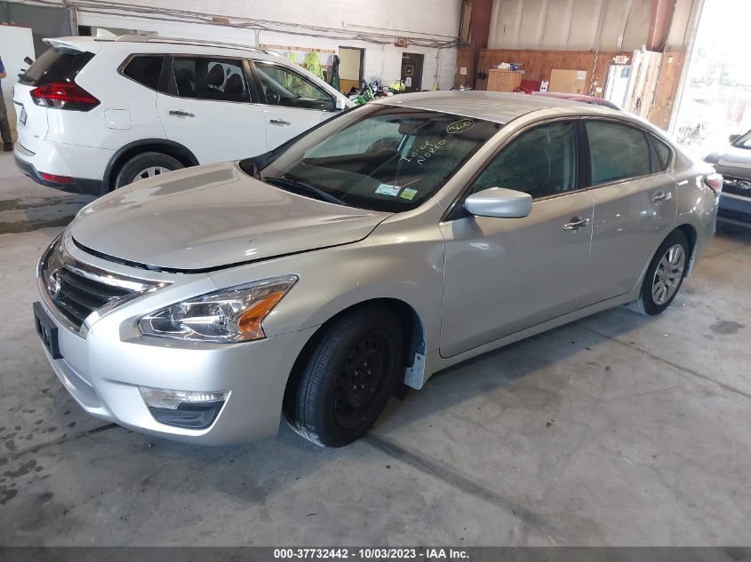 2015 NISSAN ALTIMA 2.5 S - 1N4AL3AP9FN354013