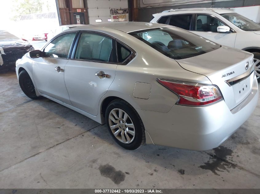 2015 NISSAN ALTIMA 2.5 S - 1N4AL3AP9FN354013