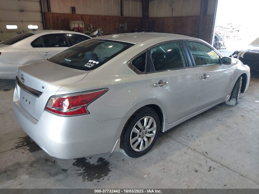 2015 NISSAN ALTIMA 2.5 S - 1N4AL3AP9FN354013