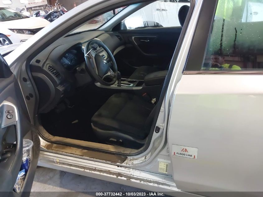 2015 NISSAN ALTIMA 2.5 S - 1N4AL3AP9FN354013