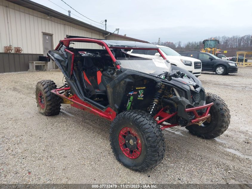 2020 CAN-AM MAVERICK X3 X RS TURBO RR - 3JBVXAV45LK001938